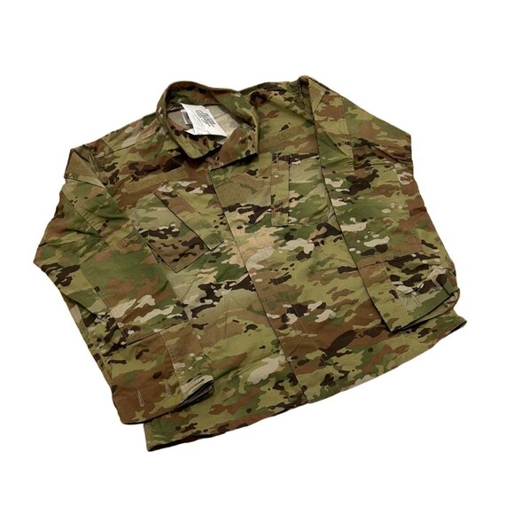 US Army Combat Coat Small-Regular Camo Jacket Brand New with Tags - Picture 3 of 6